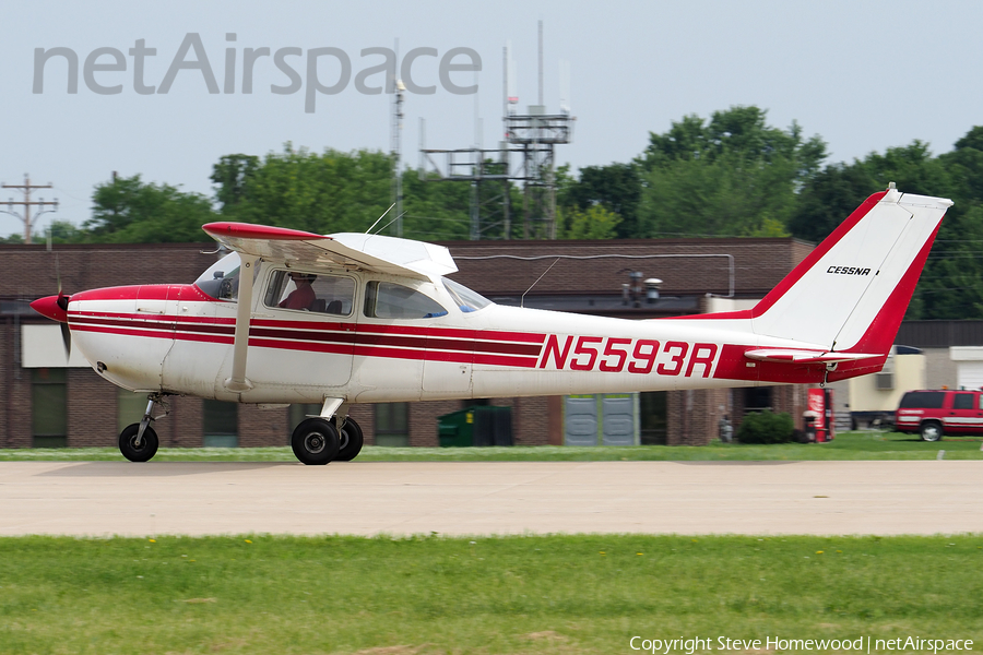 (Private) Cessna 172F Skyhawk (N5593R) | Photo 190695