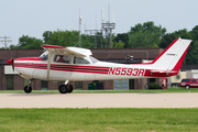 (Private) Cessna 172F Skyhawk (N5593R) at  Oshkosh - Wittman Regional, United States