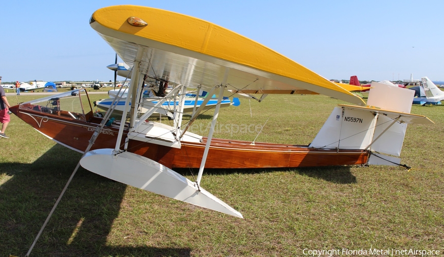 (Private) Hoffman X-4 (N5597N) | Photo 355030