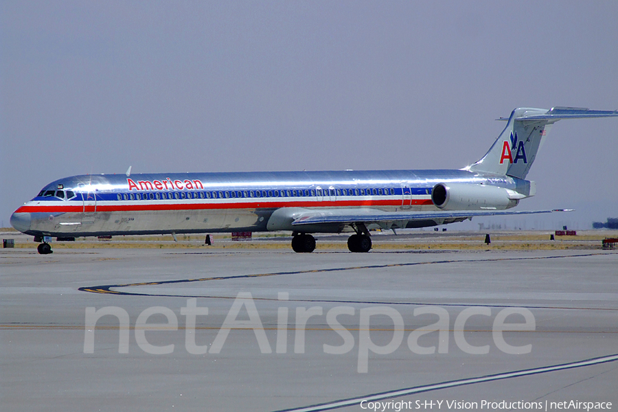 American Airlines McDonnell Douglas MD-82 (N559AA) | Photo 9243