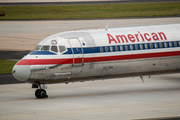 American Airlines McDonnell Douglas MD-82 (N559AA) at  Atlanta - Hartsfield-Jackson International, United States