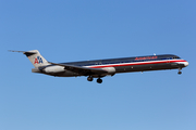 American Airlines McDonnell Douglas MD-82 (N559AA) at  Dallas/Ft. Worth - International, United States