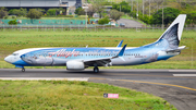 Alaska Airlines Boeing 737-890 (N559AS) at  Liberia - Daniel Oduber International, Costa Rica