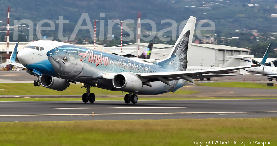 Alaska Airlines Boeing 737-890 (N559AS) | Photo 444416