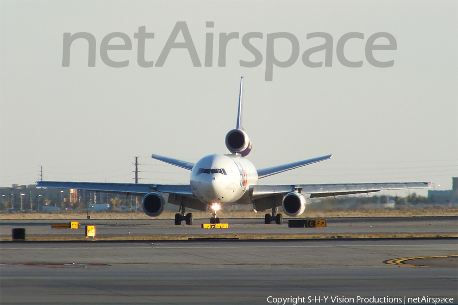 FedEx McDonnell Douglas MD-10-10F (N559FE) | Photo 12774