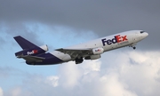 FedEx McDonnell Douglas MD-10-10F (N559FE) at  Ft. Lauderdale - International, United States