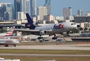 FedEx McDonnell Douglas MD-10-10F (N559FE) at  Miami - International, United States