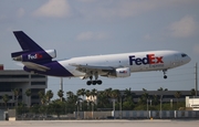 FedEx McDonnell Douglas MD-10-10F (N559FE) at  Miami - International, United States