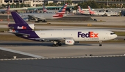 FedEx McDonnell Douglas MD-10-10F (N559FE) at  Miami - International, United States