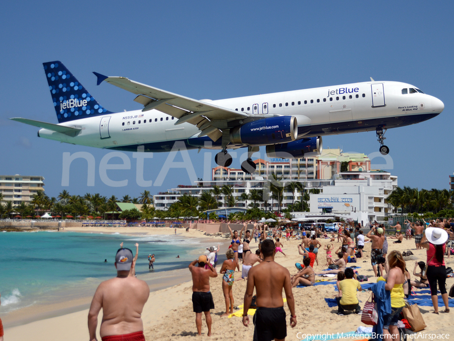 JetBlue Airways Airbus A320-232 (N559JB) | Photo 44770