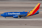 Southwest Airlines Boeing 737-73V (N559WN) at  Las Vegas - Harry Reid International, United States