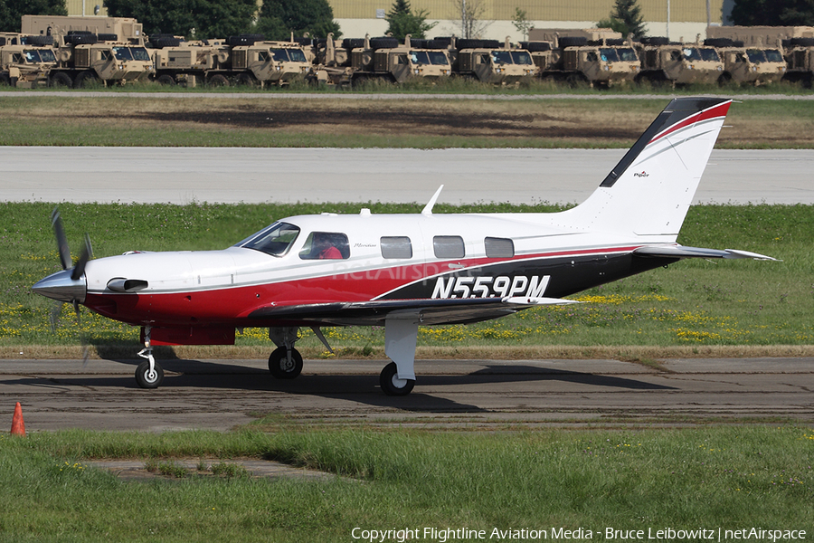 Piper Aircraft Piper PA-46-500TP Malibu Meridian (N559PM) | Photo 164376