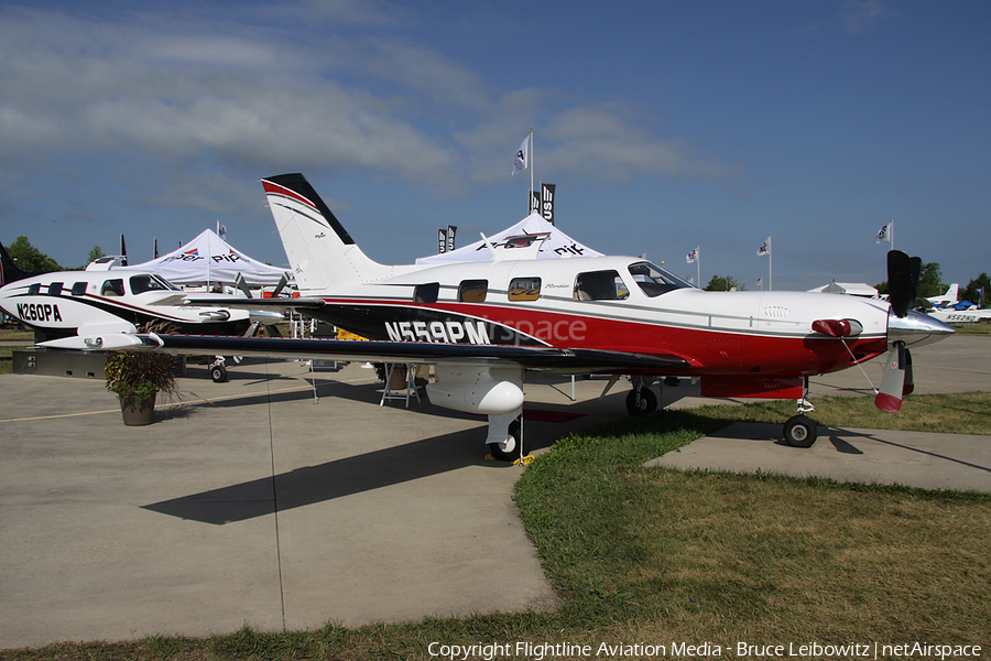 Piper Aircraft Piper PA-46-500TP Malibu Meridian (N559PM) | Photo 93035