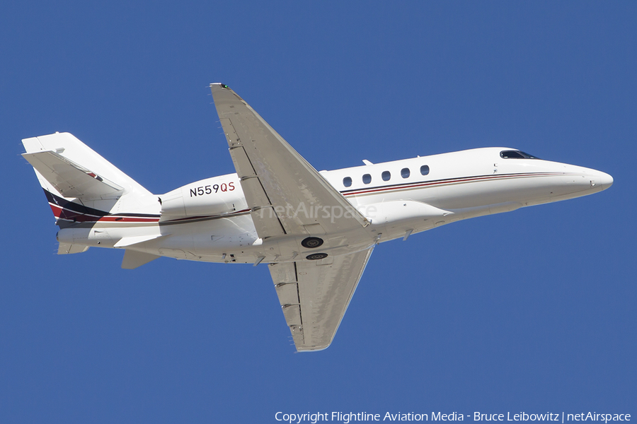 NetJets Cessna 680A Citation Latitude (N559QS) | Photo 507483