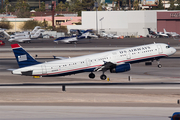 US Airways Airbus A321-231 (N559UW) at  Las Vegas - Harry Reid International, United States