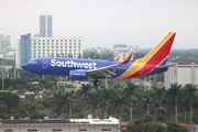 Southwest Airlines Boeing 737-73V (N559WN) at  Ft. Lauderdale - International, United States