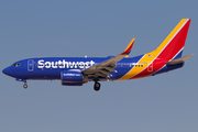 Southwest Airlines Boeing 737-73V (N559WN) at  Las Vegas - Harry Reid International, United States
