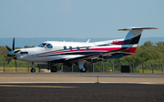 (Private) Pilatus PC-12/47E (N55DW) at  Cartagena - Rafael Nunez International, Colombia