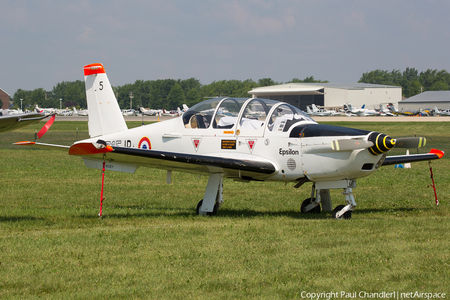 (Private) Socata TB 30 Epsilon (N55EY) | Photo 258854