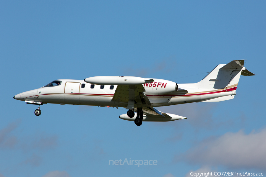 (Private) Learjet 35A (N55FN) | Photo 40413