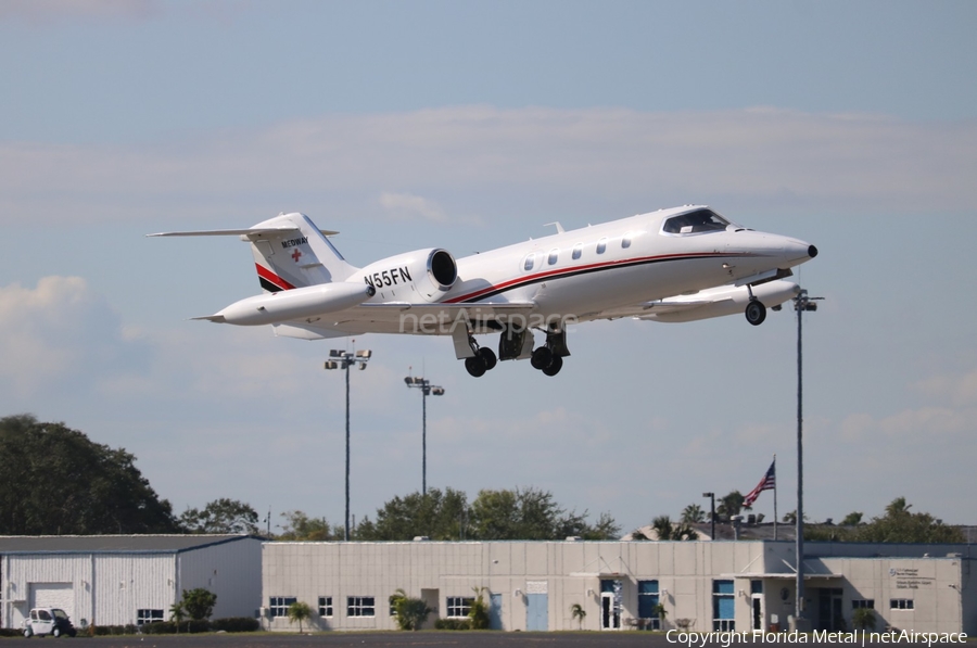 (Private) Learjet 35A (N55FN) | Photo 557041