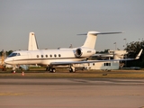 (Private) Gulfstream G-V (N55GV) at  Cologne/Bonn, Germany