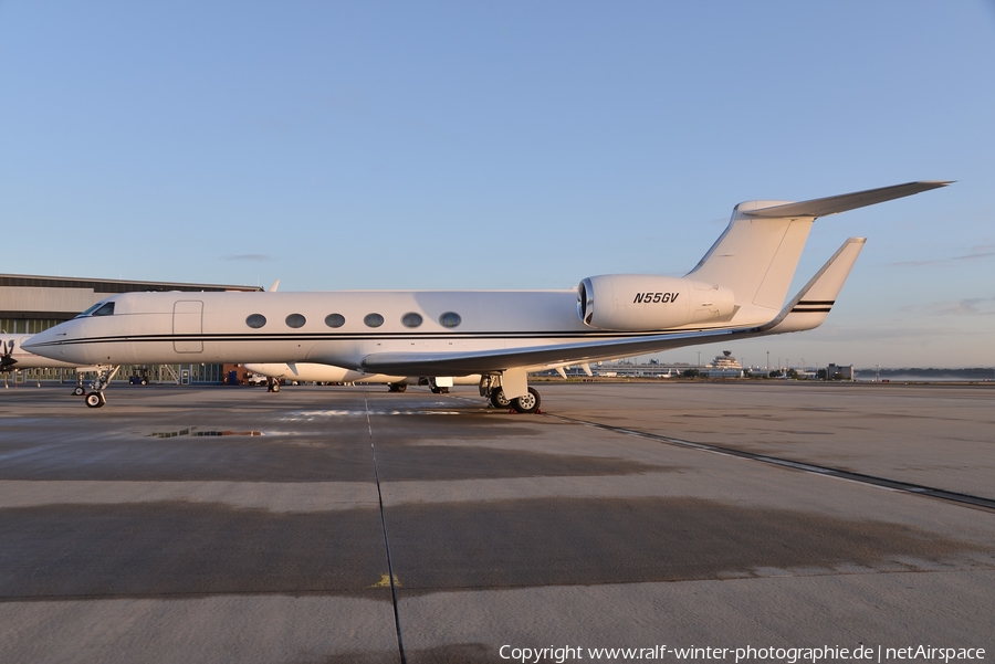 (Private) Gulfstream G-V (N55GV) | Photo 352059