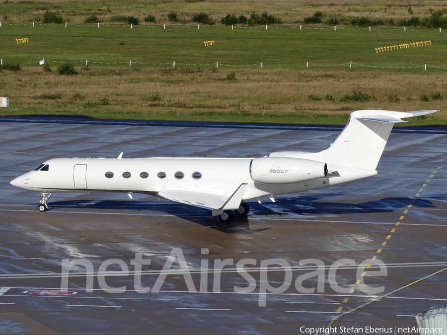 (Private) Gulfstream G-V (N55GV) | Photo 595733