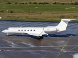 (Private) Gulfstream G-V (N55GV) at  Cologne/Bonn, Germany