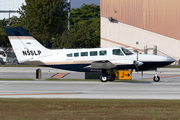 Air Flight Inc. Cessna 402C (N55LP) at  Ft. Lauderdale - International, United States