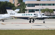 Air Flight Inc. Cessna 402C (N55LP) at  Ft. Lauderdale - International, United States