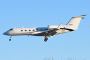 Pegasus Elite Aviation Gulfstream G-IV (N55PJ) at  Teterboro, United States