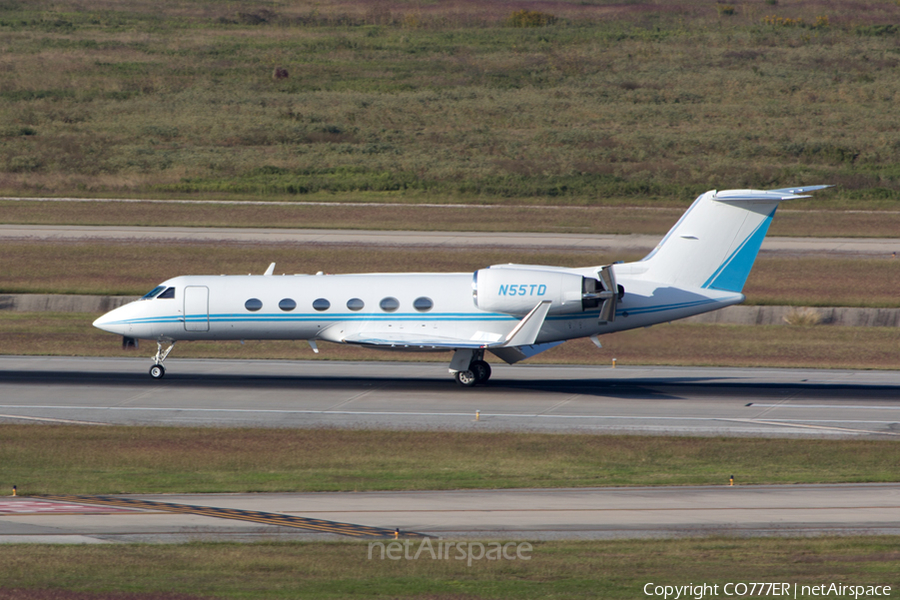 (Private) Gulfstream G-IV (N55TD) | Photo 81151