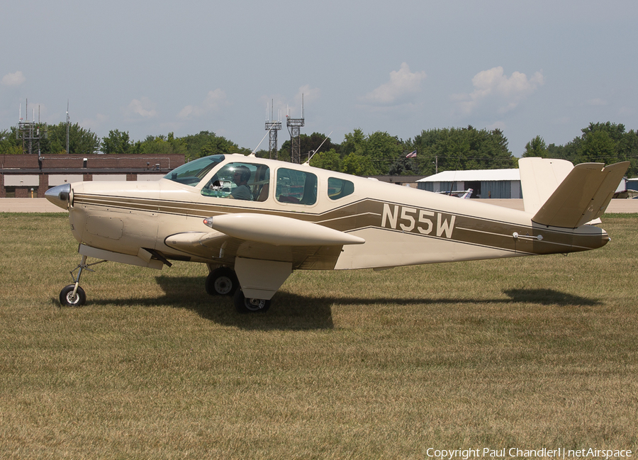 (Private) Beech A35 Bonanza (N55W) | Photo 529336