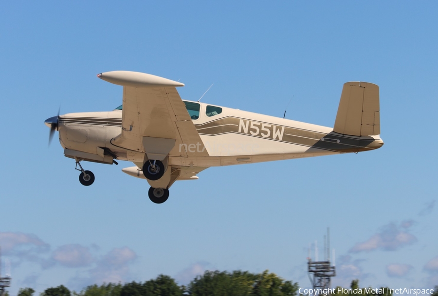 (Private) Beech A35 Bonanza (N55W) | Photo 557048