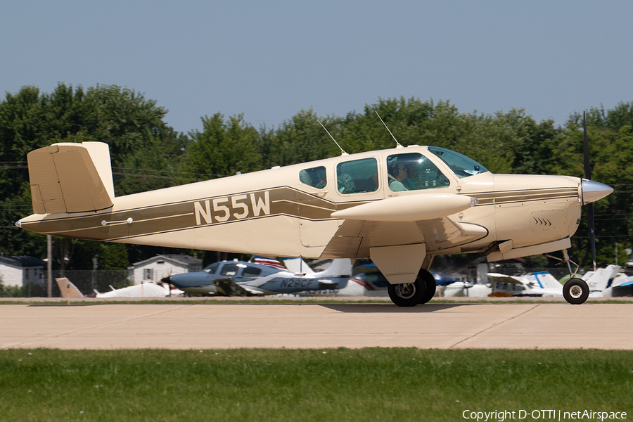 (Private) Beech A35 Bonanza (N55W) | Photo 659806