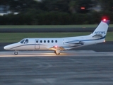 (Private) Cessna 550 Citation II (N55WL) at  San Juan - Luis Munoz Marin International, Puerto Rico