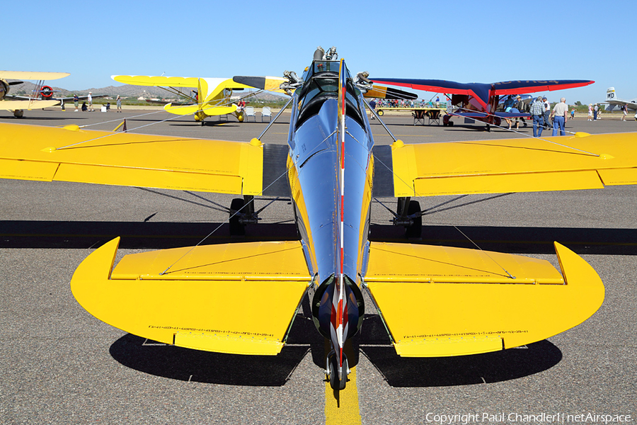 (Private) Ryan PT-22 Recruit (N56017) | Photo 51695
