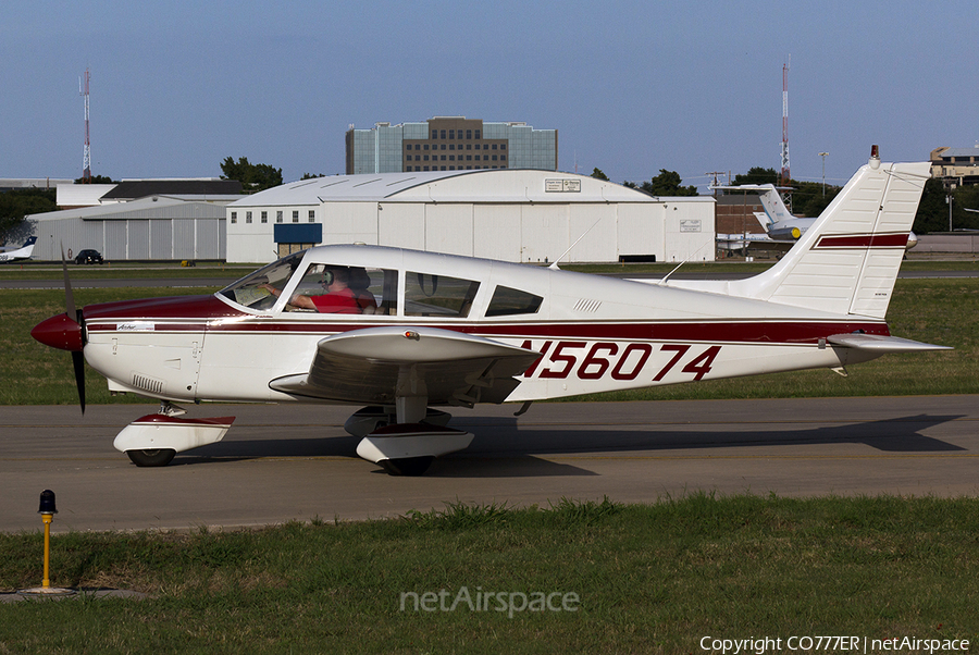 (Private) Piper PA-28-180 Archer (N56074) | Photo 6759