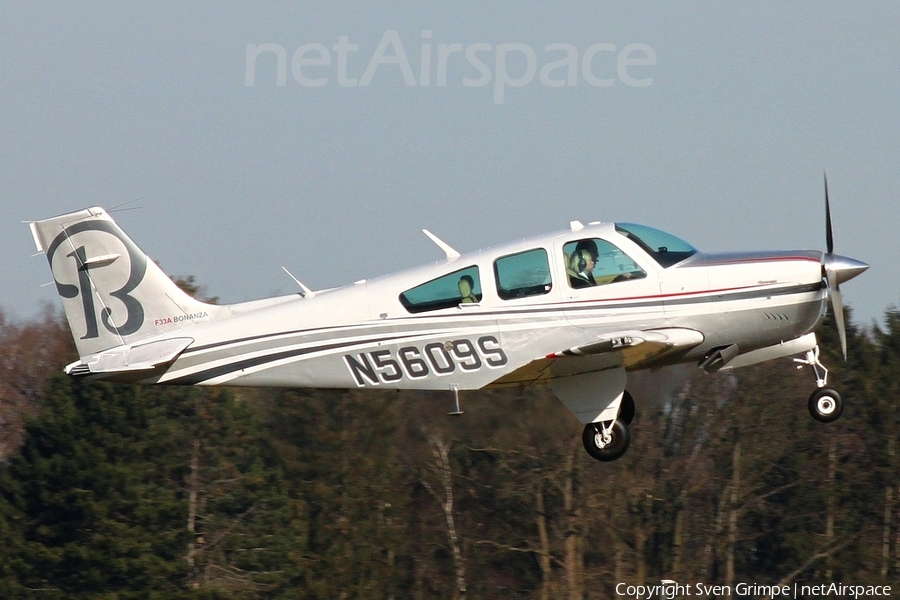 (Private) Beech F33A Bonanza (N5609S) | Photo 432271