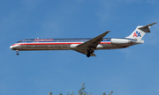 American Airlines McDonnell Douglas MD-82 (N560AA) at  Dallas/Ft. Worth - International, United States