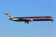 American Airlines McDonnell Douglas MD-82 (N560AA) at  Dallas/Ft. Worth - International, United States