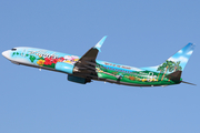 Alaska Airlines Boeing 737-890 (N560AS) at  Dallas/Ft. Worth - International, United States