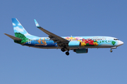 Alaska Airlines Boeing 737-890 (N560AS) at  Dallas/Ft. Worth - International, United States