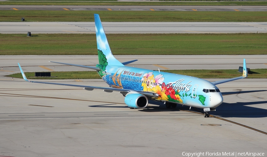 Alaska Airlines Boeing 737-890 (N560AS) | Photo 589639