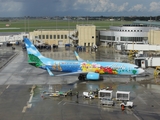 Alaska Airlines Boeing 737-890 (N560AS) at  New Orleans - Louis Armstrong International, United States