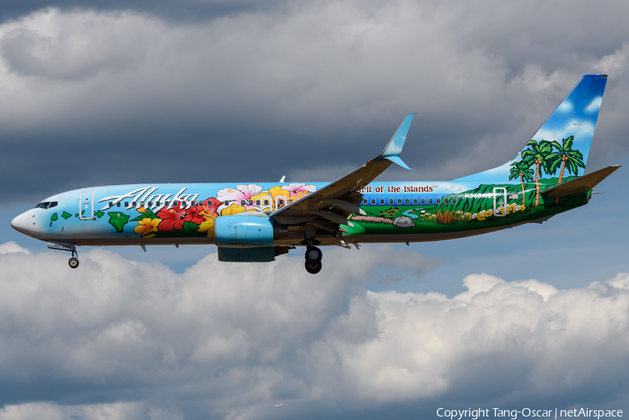 Alaska Airlines Boeing 737-890 (N560AS) | Photo 365924