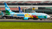 Alaska Airlines Boeing 737-890 (N560AS) at  San Jose - Juan Santamaria International, Costa Rica