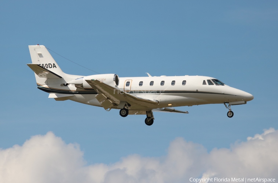 (Private) Cessna 560XL Citation XLS+ (N560DA) | Photo 304703