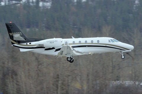 (Private) Cessna 560XL Citation XLS (N560DT) at  Kelowna - International, Canada